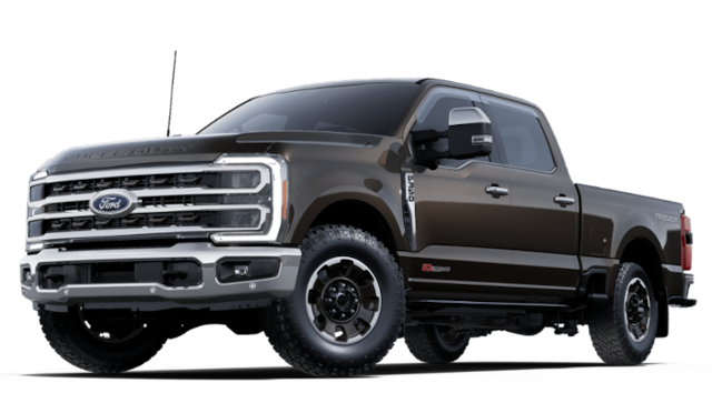 2025 Ford SuperDuty